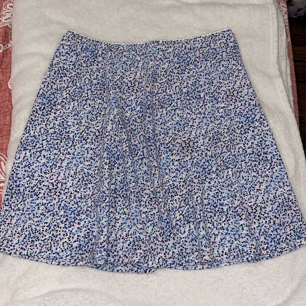 Altard state flowy skirt